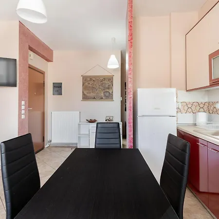 Appartement House In Eleusis Extérieur photo