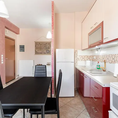 Appartement House In Eleusis Extérieur photo