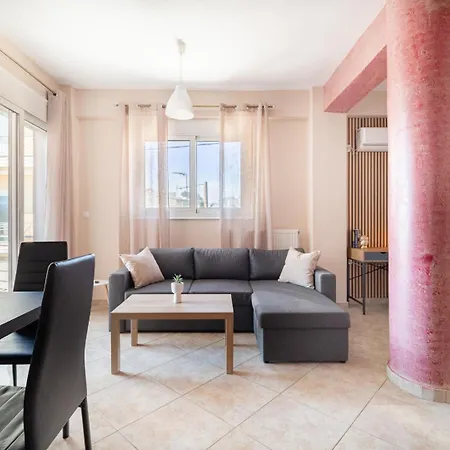 Appartement House In Eleusis Extérieur photo