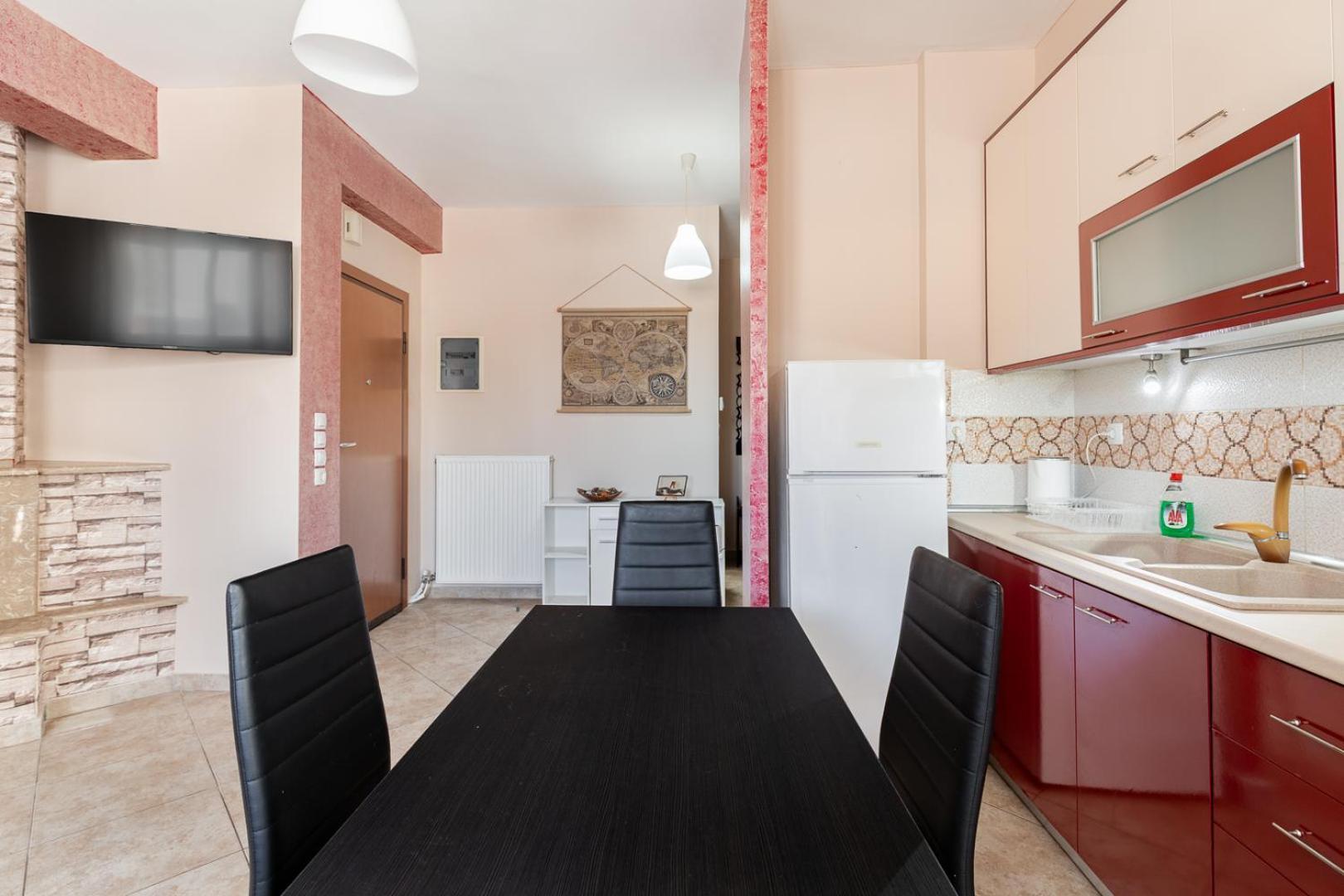 Apartment House In *