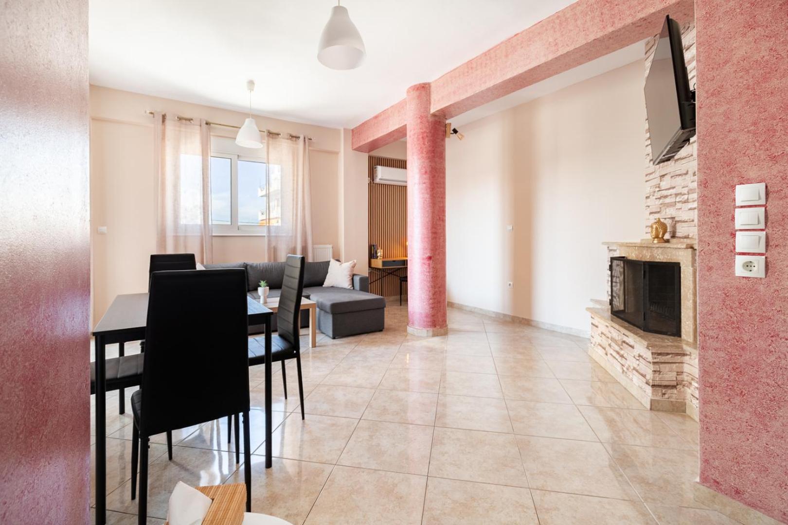 Apartment House In